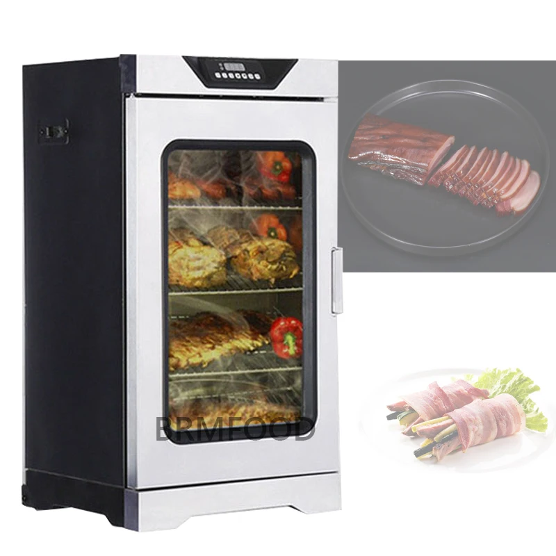 

Машинка для приготовления дыма, из нержавеющей стали