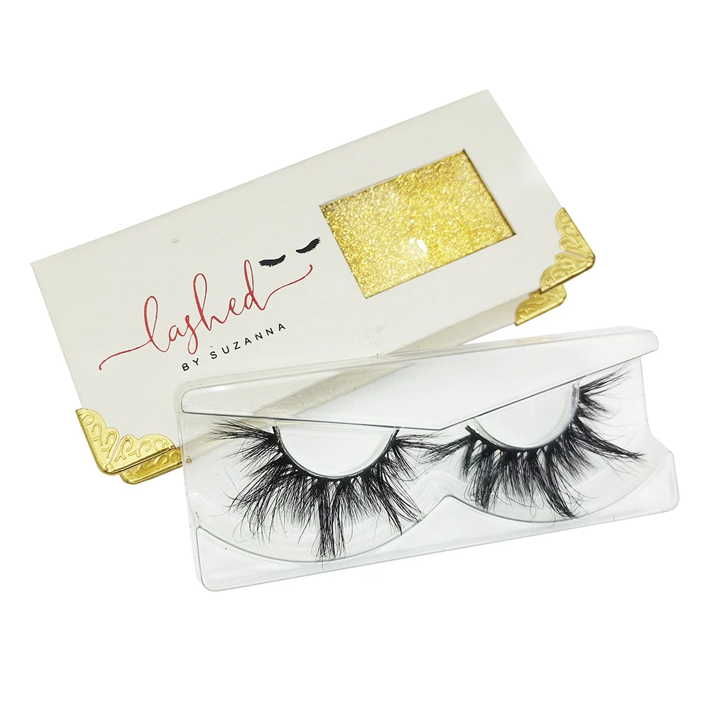 Создаем брендовые ресницы на заказ прямоугольная коробка для красоты шелковые