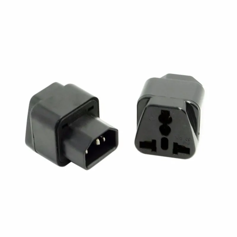 IEC320 IEC 320 C14 iec 320 iec C13 штепсельная розетка в США Европу Великобританию Австралийский все в одном комбинированный адаптер питания соединитель enchufe
