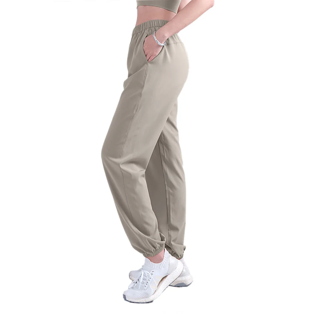 

Baggy Pants Women's Jogging Yoga Sports Female Running Sportwear Home Casual Pants Cardio Training Fitness Clothing For Women Lu