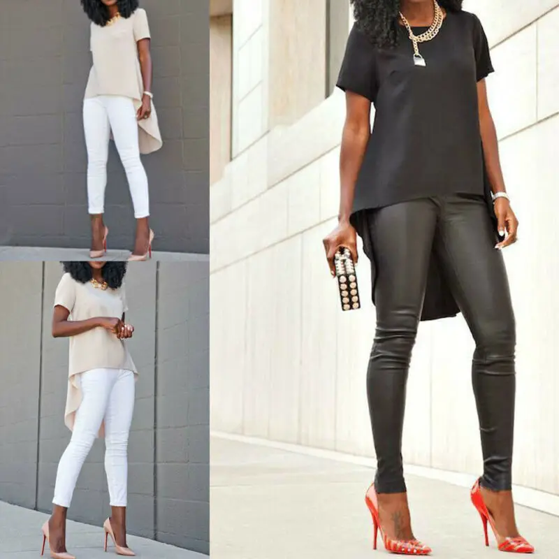 

Женская футболка с круглым вырезом, искусственная футболка, шифоновый летний топ, Повседневная футболка 5XL, Весенняя накидка для бикини