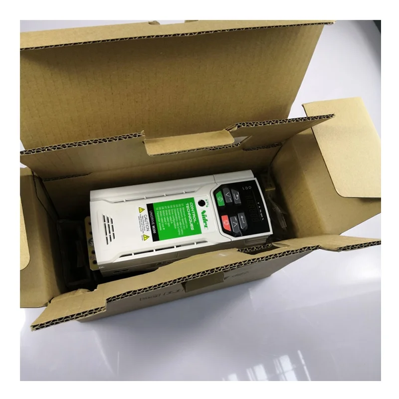 

NIDEC 3HP 460V Control Techniques VFD, Inverter, AC Drive M200-03400056A INVERTER