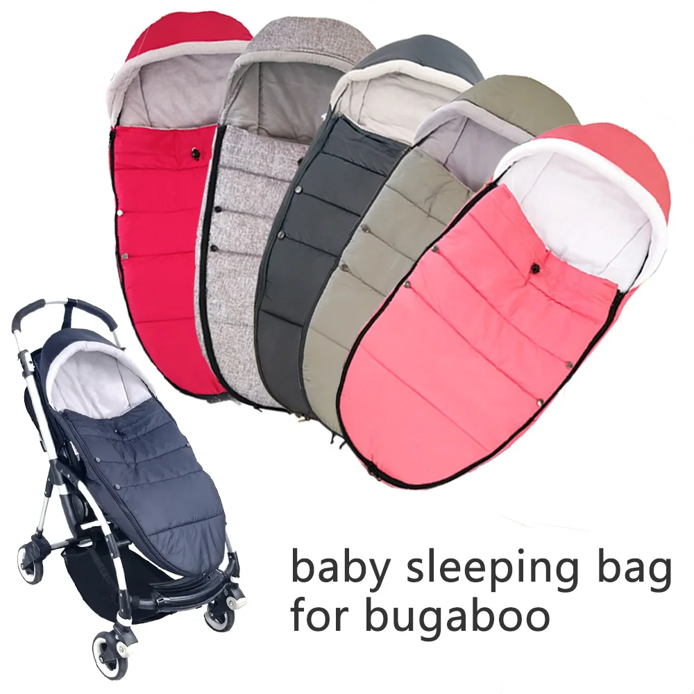 Детская сумка для сна Bugaboo Bee 3 5 зимние водонепроницаемые теплые носки аксессуары