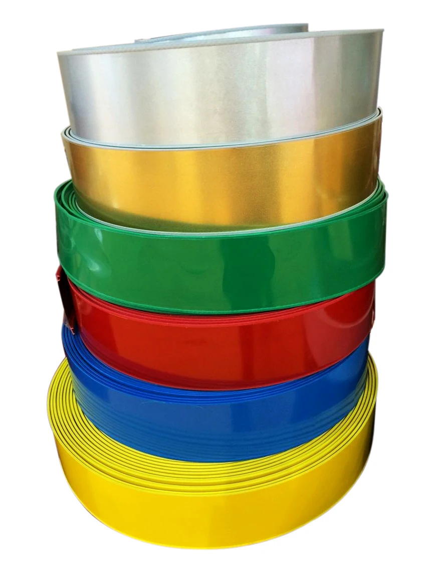 

Multicolor Color Steel Roll Channel Letter Coil Trim Cap Return 3D Luminous Sign Material