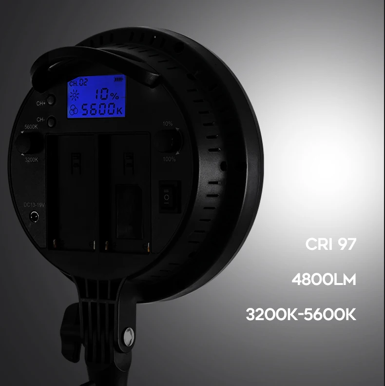 Продажа Светодиодная вспышка для фотосъемки