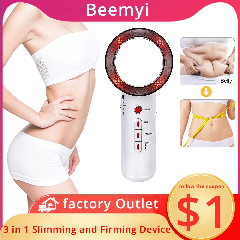 

Beauty Fat Burning Machine for Belly Fat Burning Machine Cavitation Mini Fat Burner Machine Weight Loss Machine Skin Care Tools