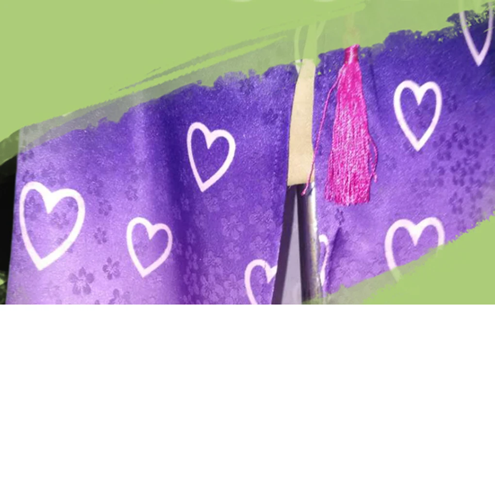 Костюм для косплея по мотивам аниме рассекающий демонов киметасу но яиба