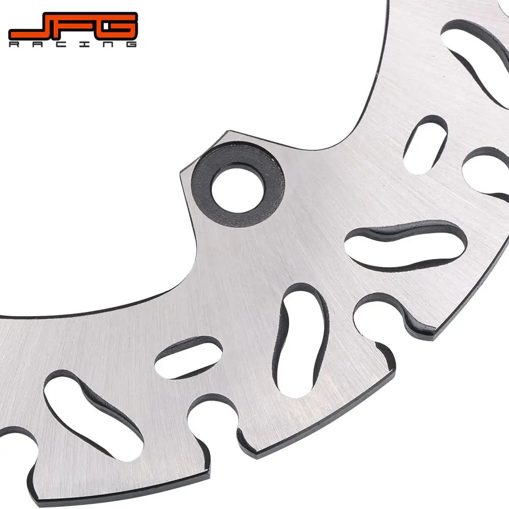 Задние тормозные диски для мотоцикла 220 мм роторы KAWASAKI ER6F ER6N 2006-2015 Ninja ZX6R ZX-6R ZX9R ZX10R