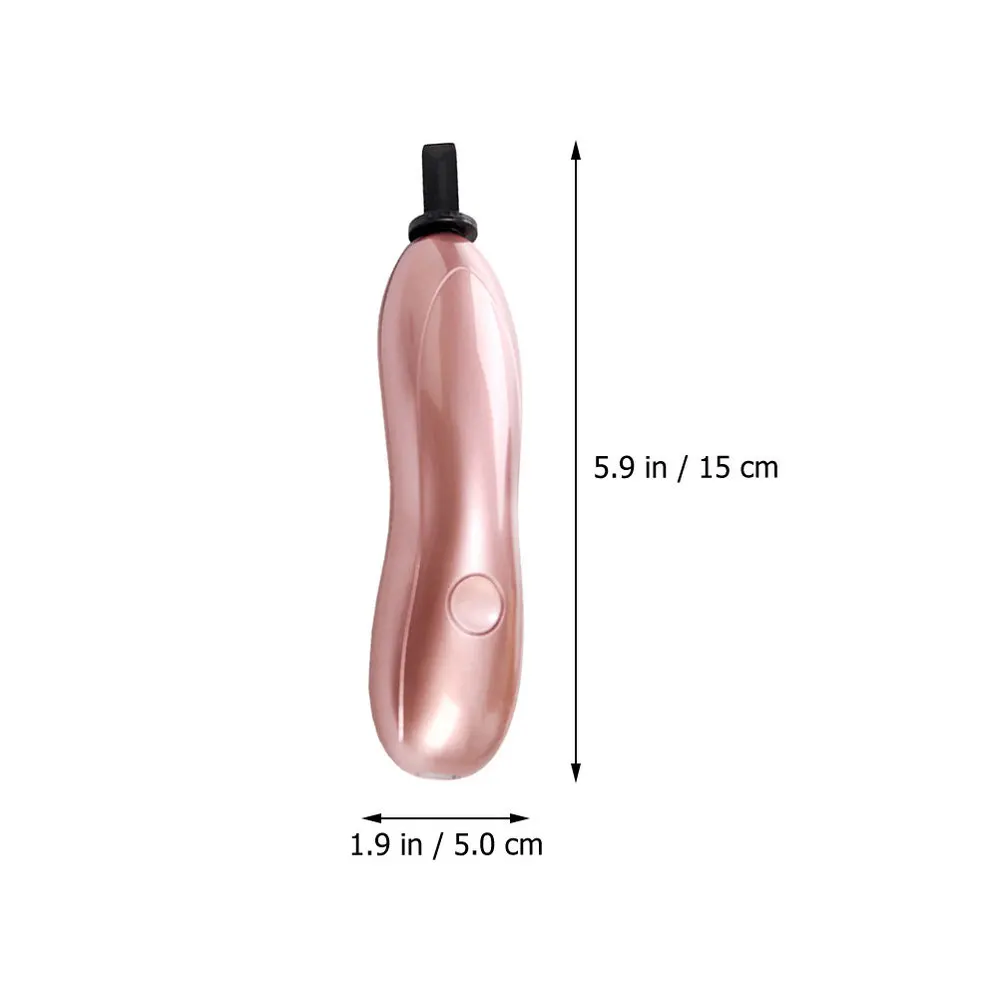 

1 Set of USB Charging Makeup Brush Cleaning Machine Cosmetic Brush Clean Tools