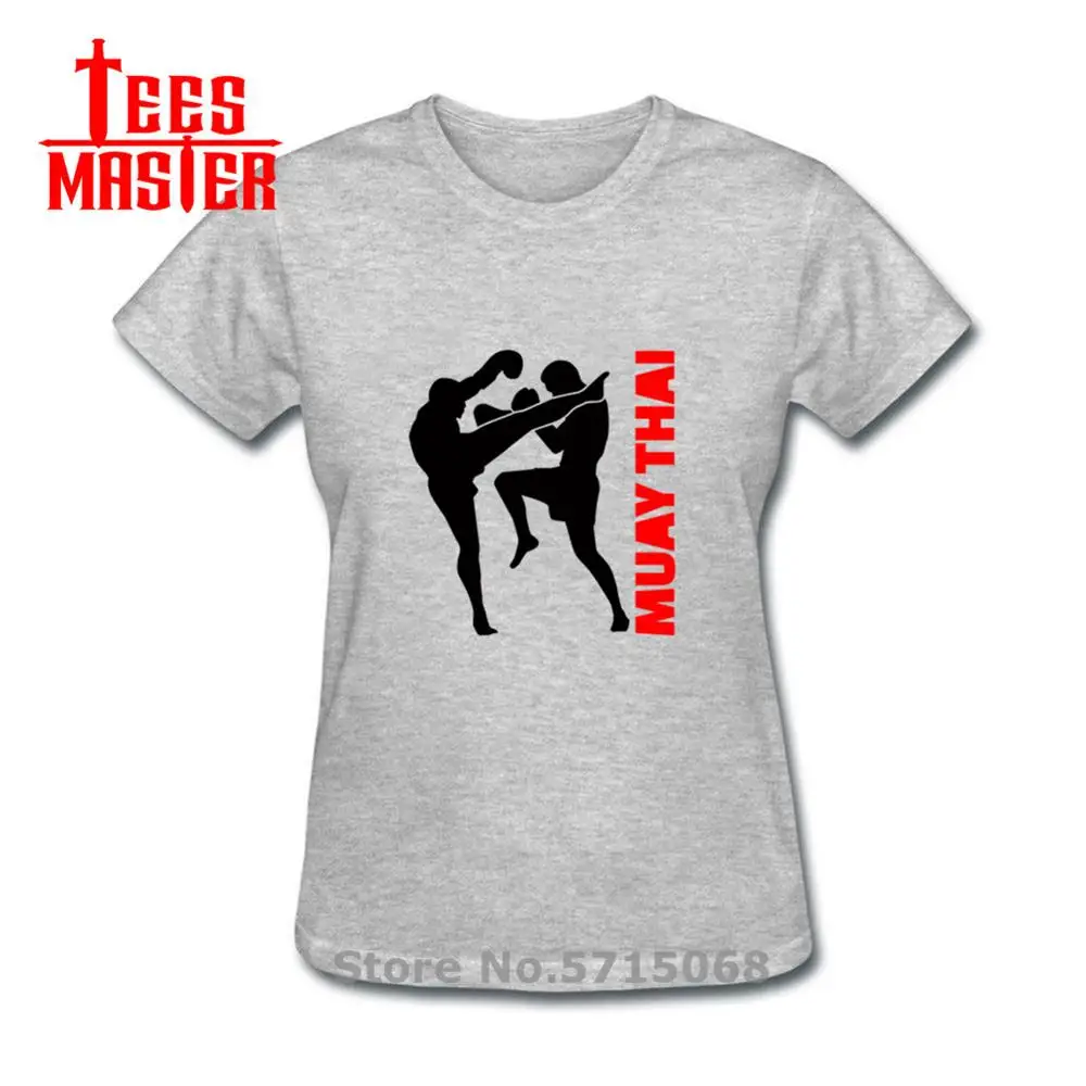 Самая популярная футболка Muay Thai 2020 модная женская забавная жесткая и эффективная
