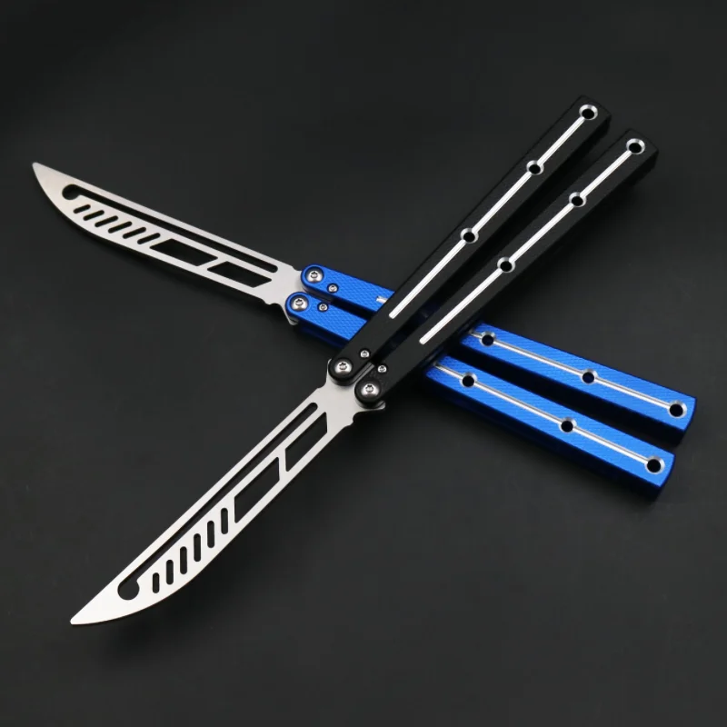 Складной нож GoodBFK Balisong тактическая система втулок для повседневного