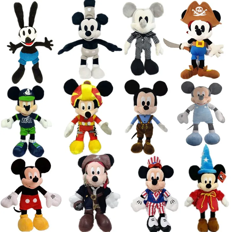 Кукла disney 1 шт./лот Маус Микки для подарка детские игрушки | Игрушки и хобби