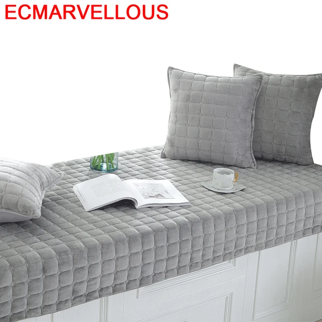 Floor Infantil Bed Mattress Topper Stoelkussen Taie Cojine Sofa Balcony Coussin Decoration Cojin Seat Cushion Window Sill Mat