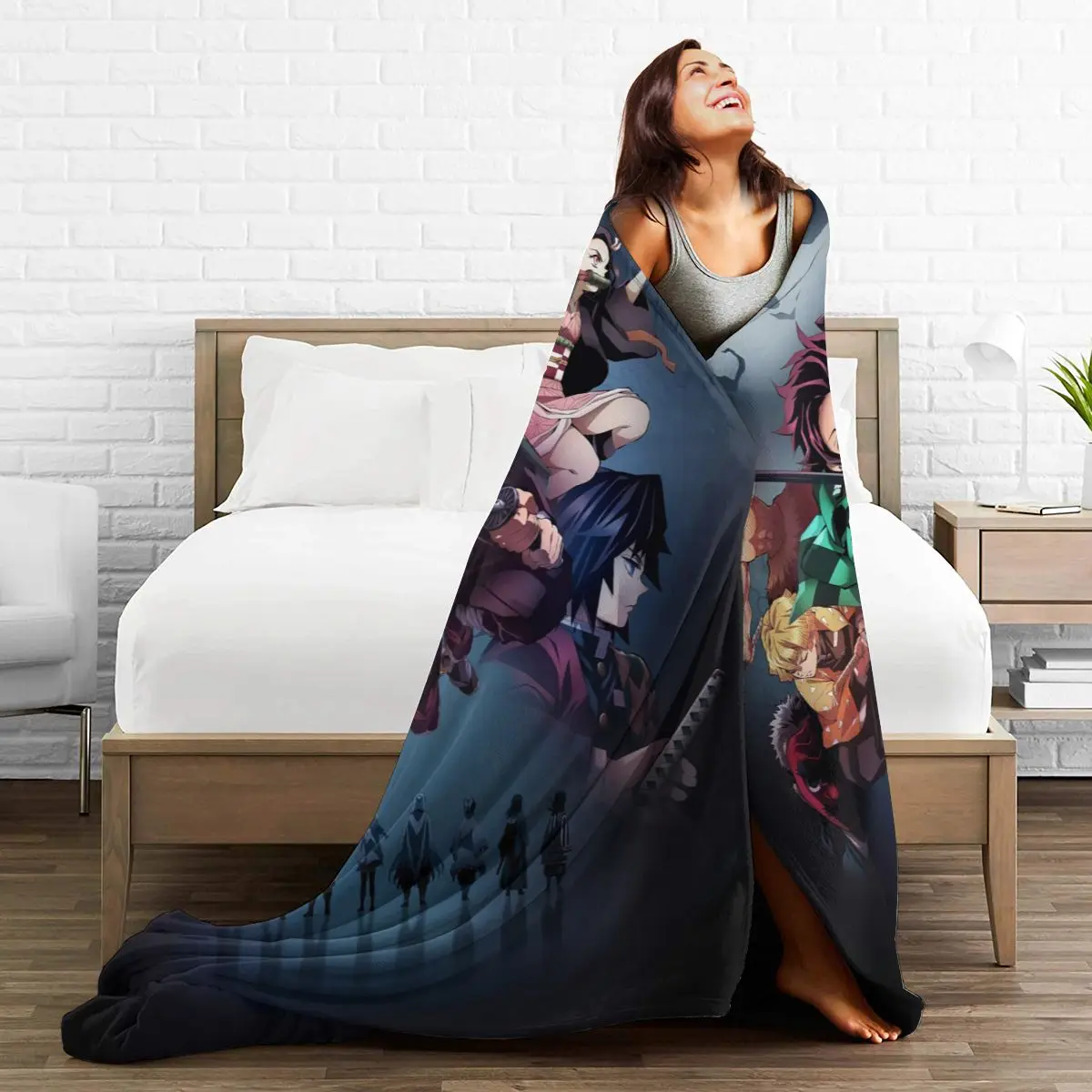 

Ultra Soft Sofa Blanket Cover Blanket Cartoon Cartoon Bedding Flannel plied Sofa Bedroom Decor for Children and Adults 56