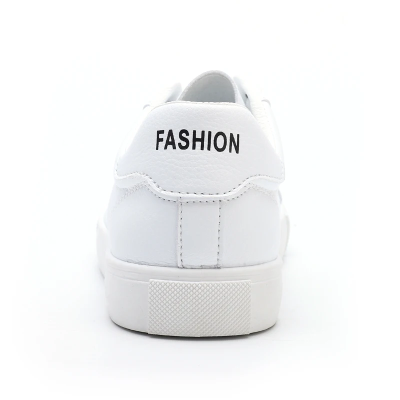 Кроссовки для студентов Вулканизированная подошва на шнуровке повседневная