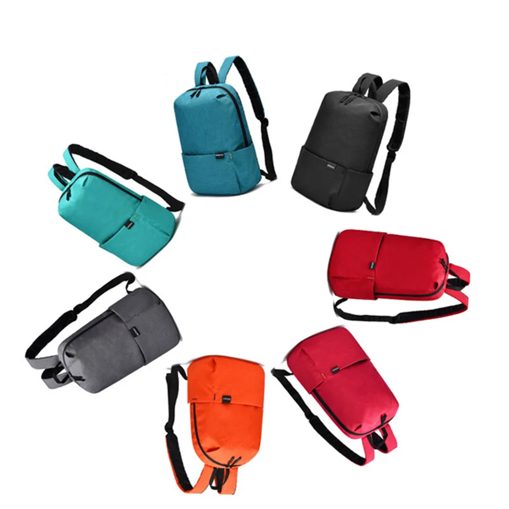 Простой рюкзак для путешествий на открытом воздухе альпинистская Спортивная