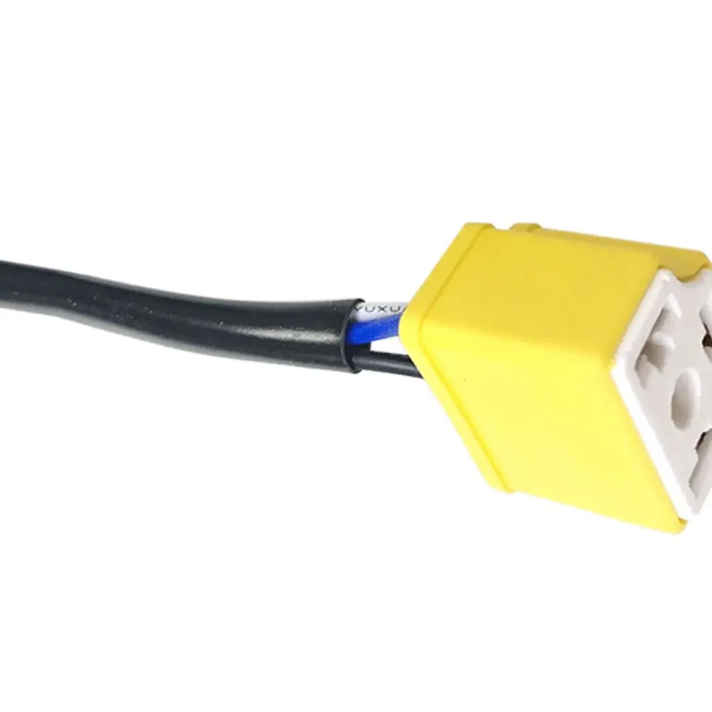 H4 Ecoder LED Headlights Decoder Resistor Free Error Load Warning Signal Canceller | Автомобили и мотоциклы