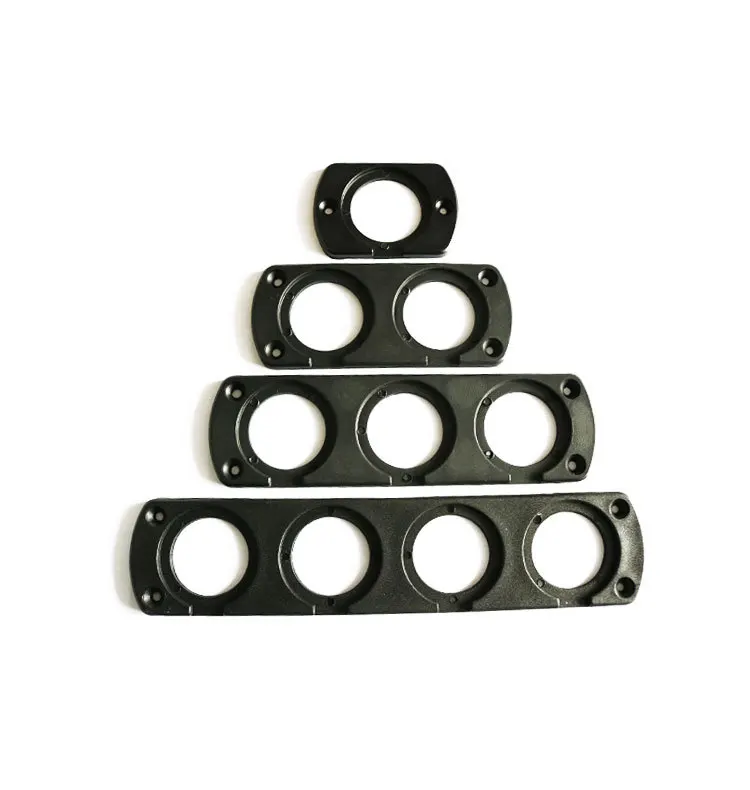 Розетка для автомобильного прикуривателя мотоцикла с отверстием 1/2/3/4 отверстий