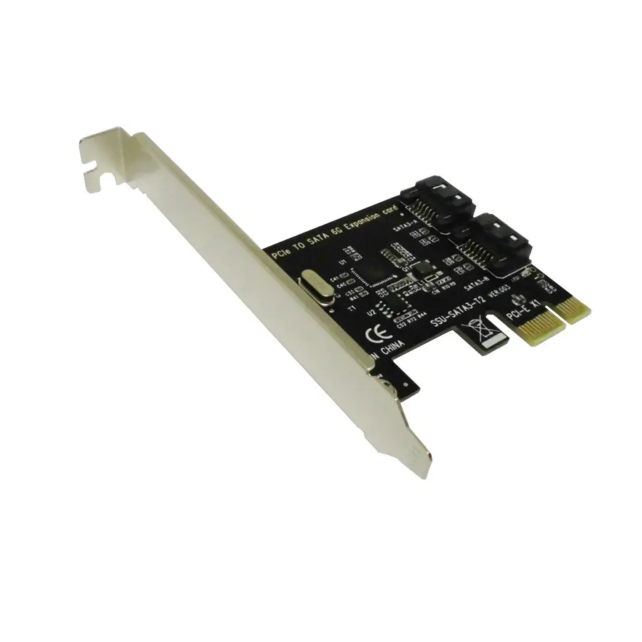 удлинительная карта pci e pci sata 30 с кр
