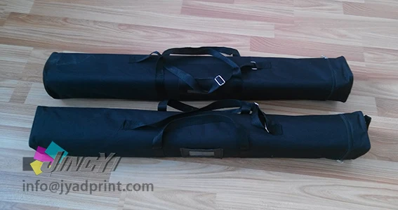 Бесплатная Доставка! 4 шт. 85x200 см качественный рулонный баннер выдвижной