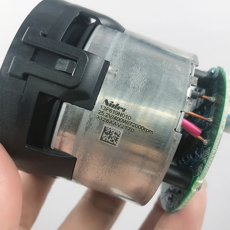 DC 25 2 V 400W японский Nidec бесщеточный насильственного турбинного вентилятора мотора