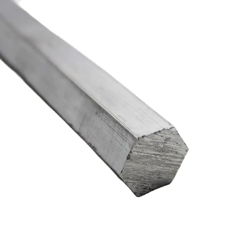 

12x300mm Aluminum Hex Rod/Bar 6061