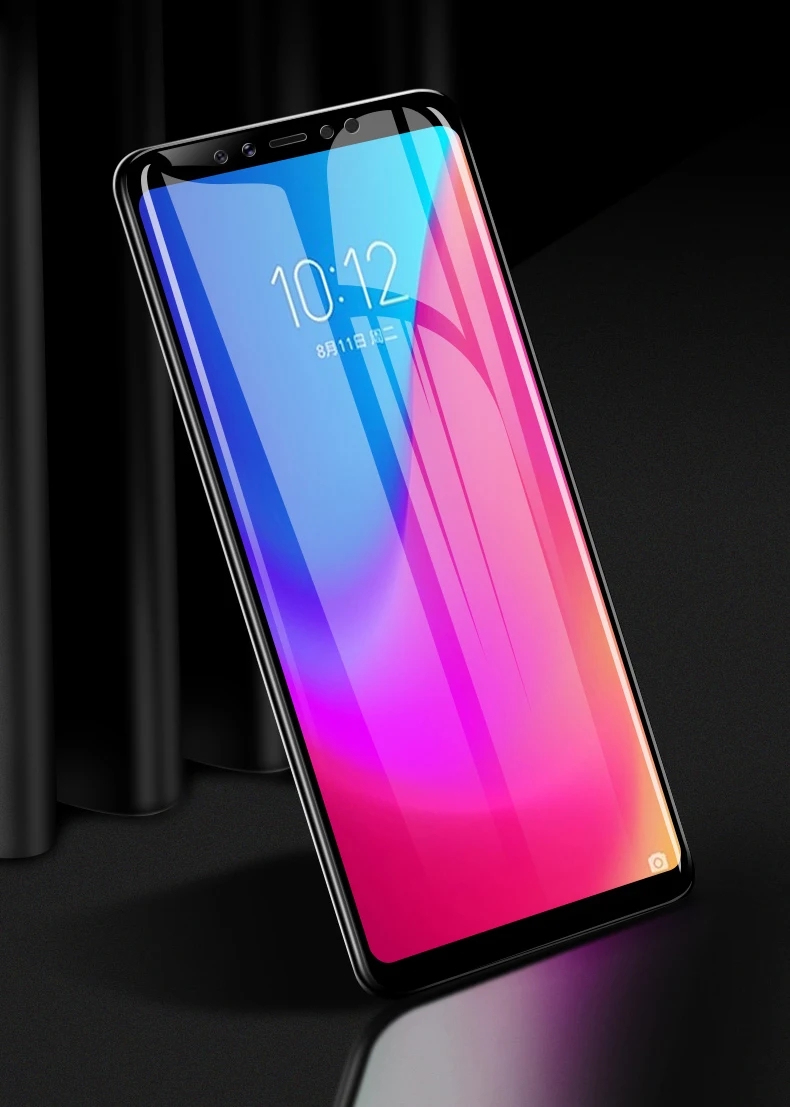 Закаленное стекло для Lenovo K5 PRO L38041 защитная пленка экрана с полным покрытием 2 шт. |