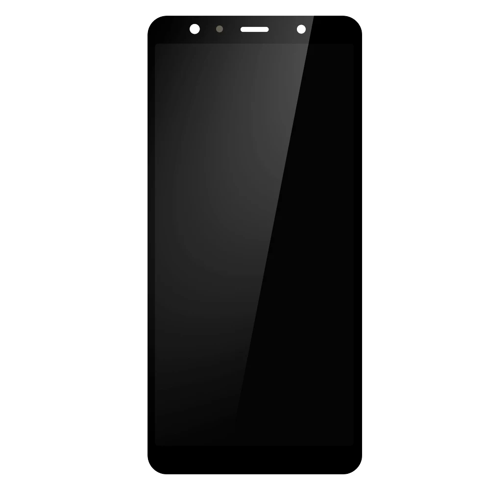 6 0 ''ЖК дисплей для SAMSUNG Galaxy A7 2018 SM-A750F A750F A750 ЖК-дисплей сенсорный экран