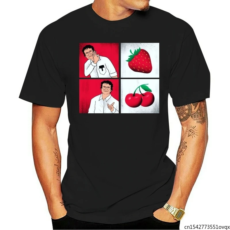 

The Scientist Strange Choice Funny Drake Meme Black T-Shirt Cool Tops Tee Shirt Unisex Tee