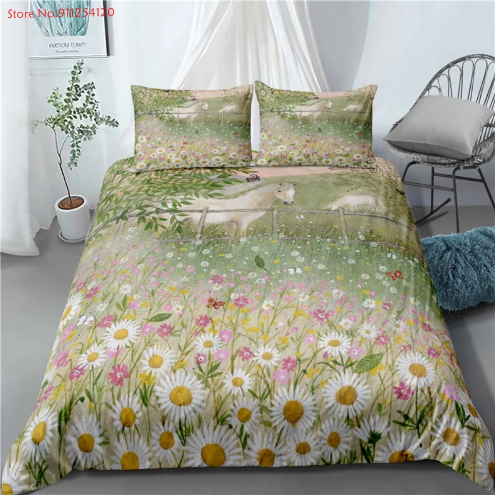 Комплект из 2/3 предметов с рисунком леса | Дом и сад