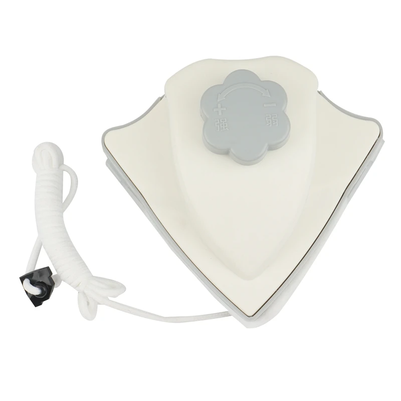 

Universal Magnetic Window Cleaner Double Sided Magnetic Window Cleaner 3-24mm Adjustable Window Glass Cleaner Tool