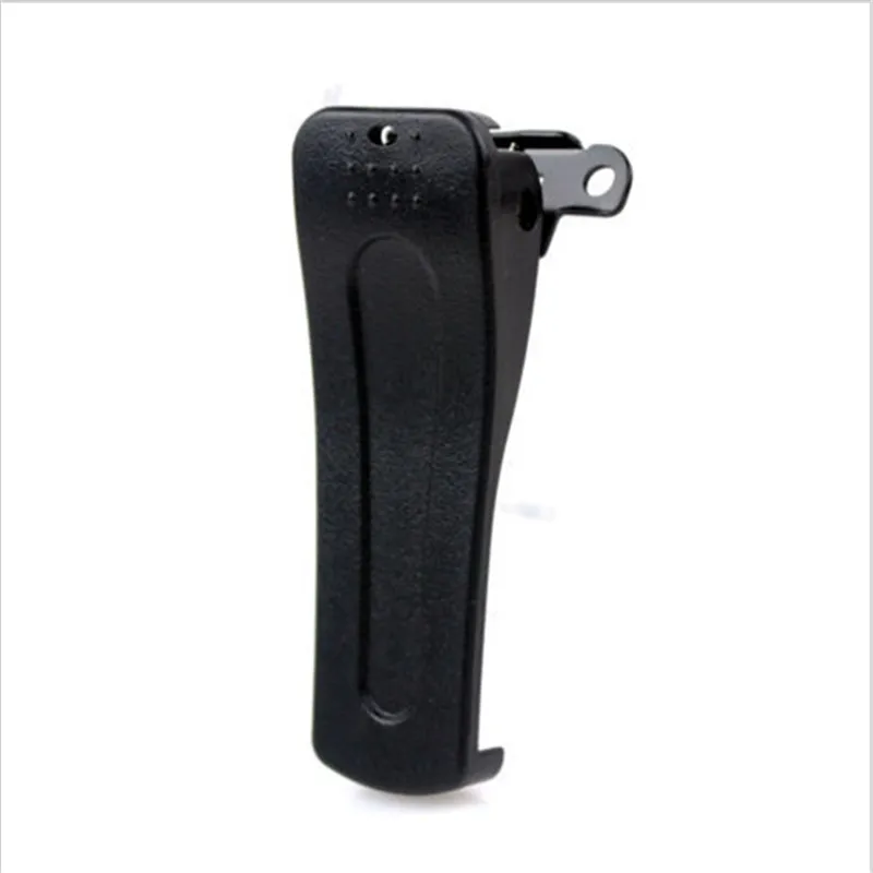 5PCS Belt Clip for H777 Hot Model Baofeng Radio BF-666S BF-777S BF-888S 666S 777S 888S Walkie Talkie Accessories clamps Black | Мобильные