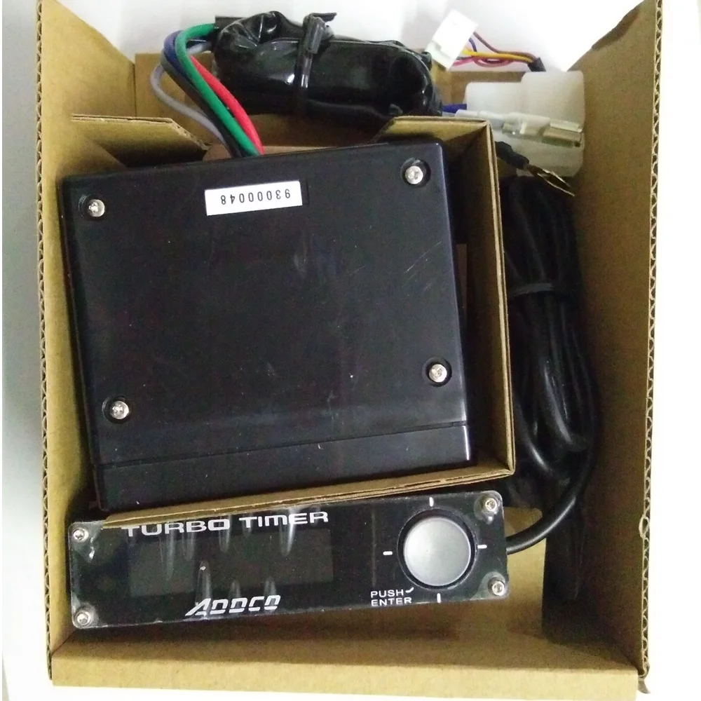 Новинка трехцветный красный/синий/белый светодиодный цифровой дисплей ADDCO