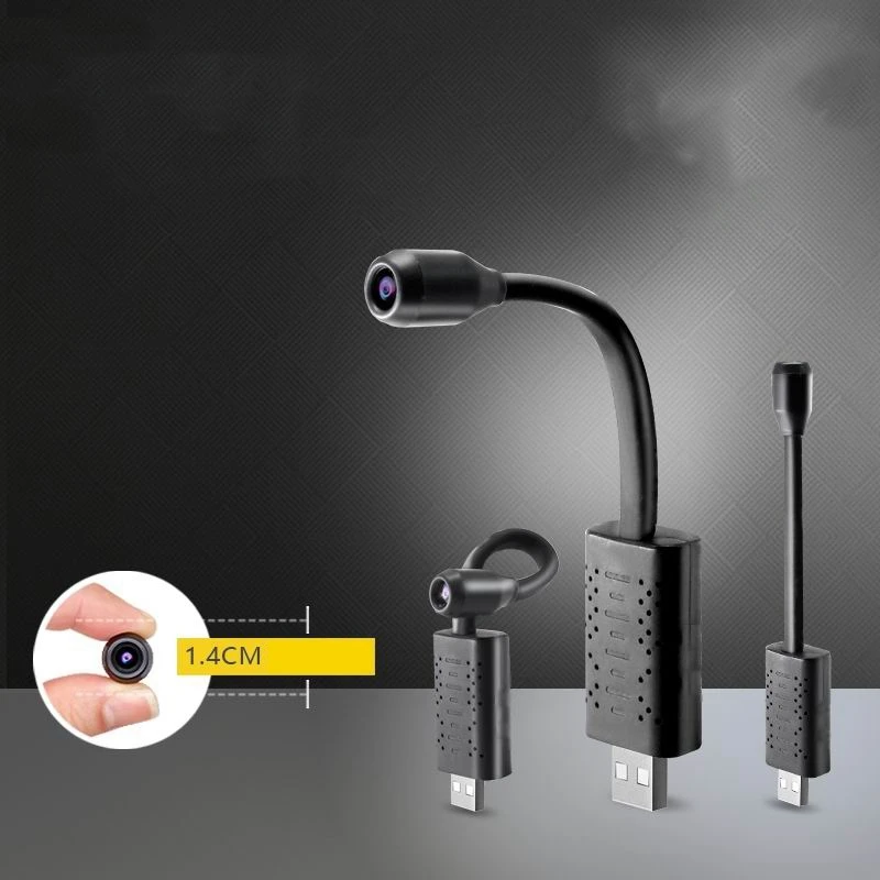 

U11 Mini Camera HD 1080P Video Recorder Digital Cam Motion Detection DV Camera Micro-Camcorder Mini Cam Support TF Card