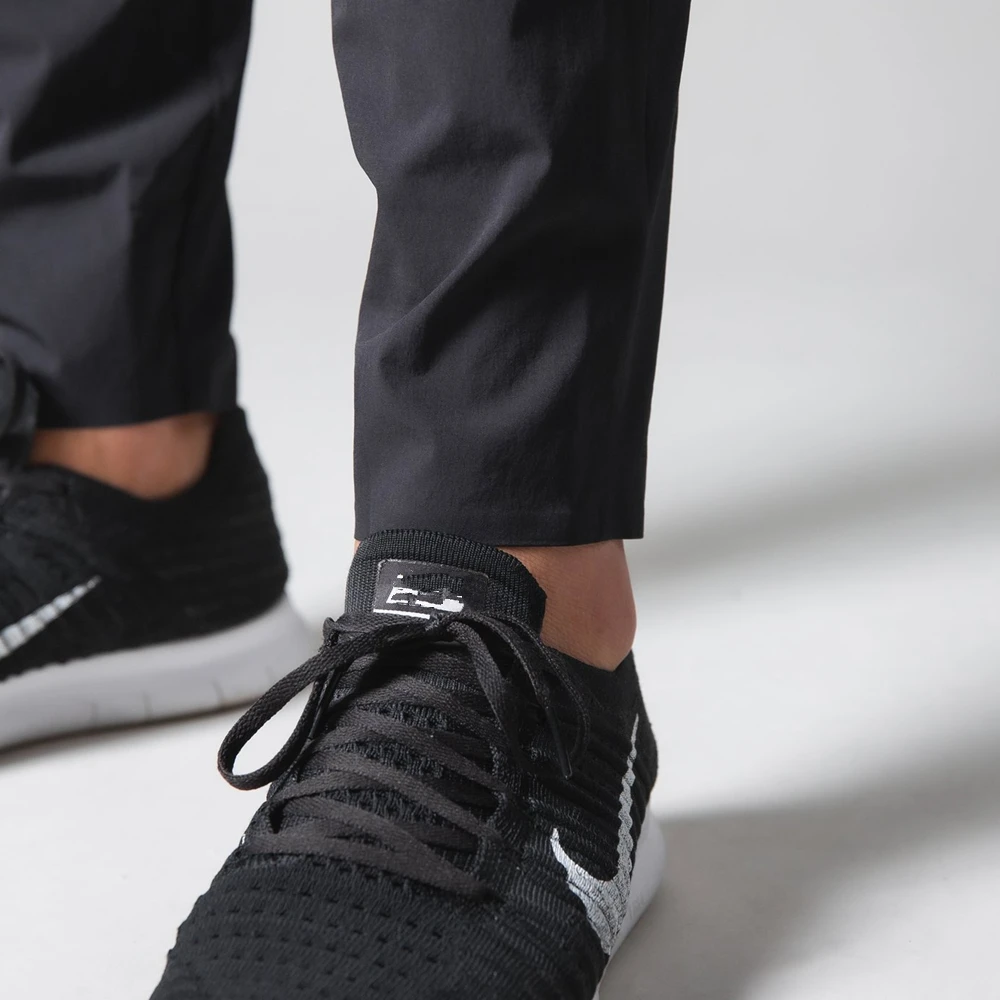 Black Joggers Pants Men Running Sweatpants Quick dry Trackpants Gym Fitness Sport Trousers Male Summer Thin Training Bottoms