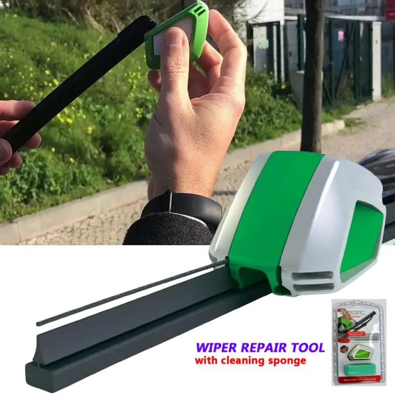 Резчик стеклоочистителя для автомобилей инструмент ремонта ветрового стекла