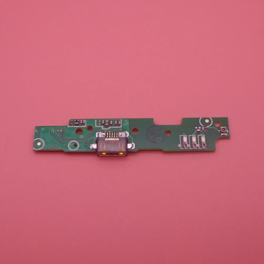 Micro USB разъем порт для зарядки гибкий кабель док-станция с микрофоном Xiaomi Hongmi Red Rice