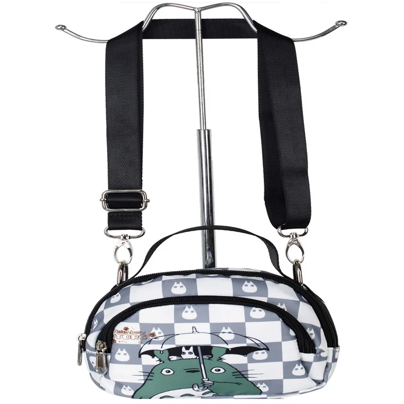 Сумка-мессенджер из аниме убийца демонов Сумка кросс-боди цельный Тоторо