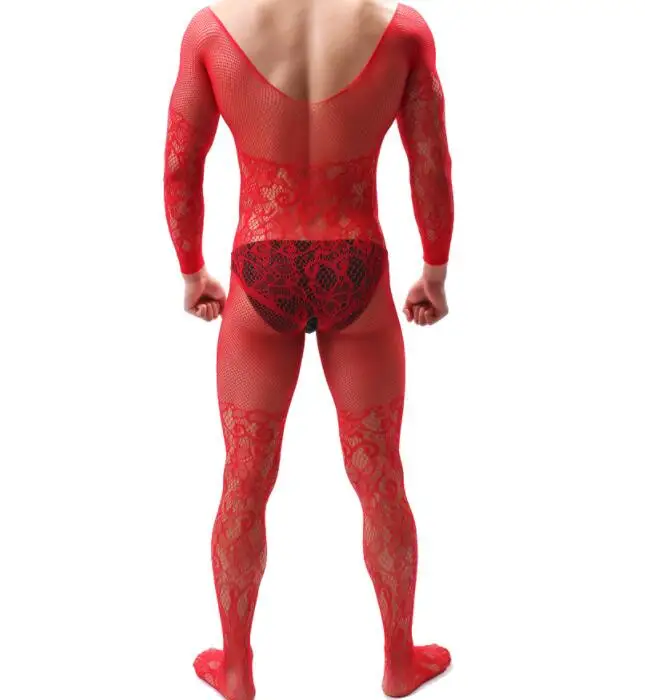 Новинка Мужское боди забавный мужской комбинезон сексуальное женское нижнее