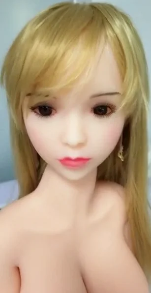 Настоящая сексуальная кукла 100 см TPE Реалистичная Вагина аниме силиконовая