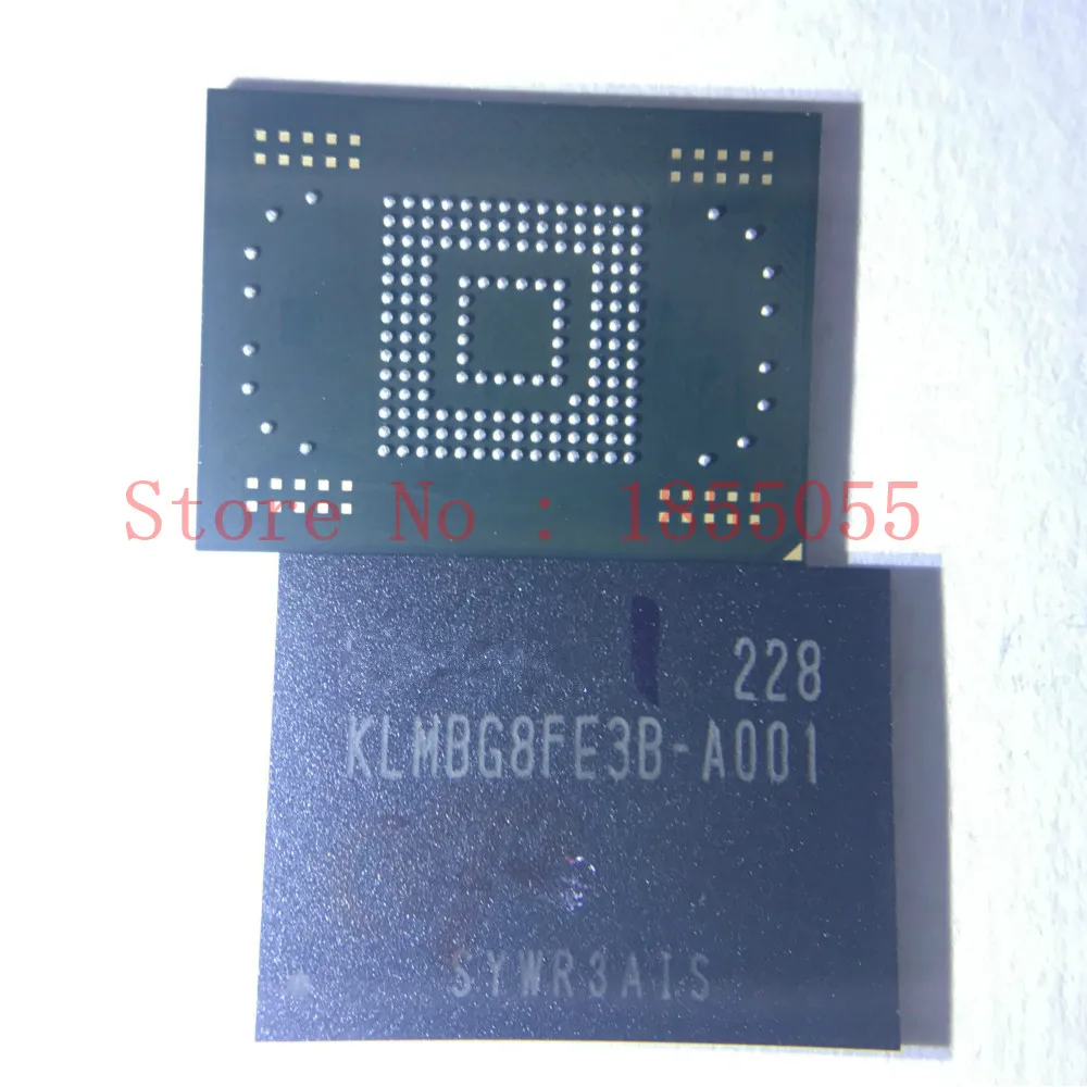 32G EMMC устройство для измерения мощности в том числе на основе технологии BGA153 с