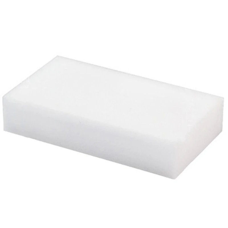

100 Pcs Cleaning White Magic Fiber Eraser Cleaner, Multi-Functional White