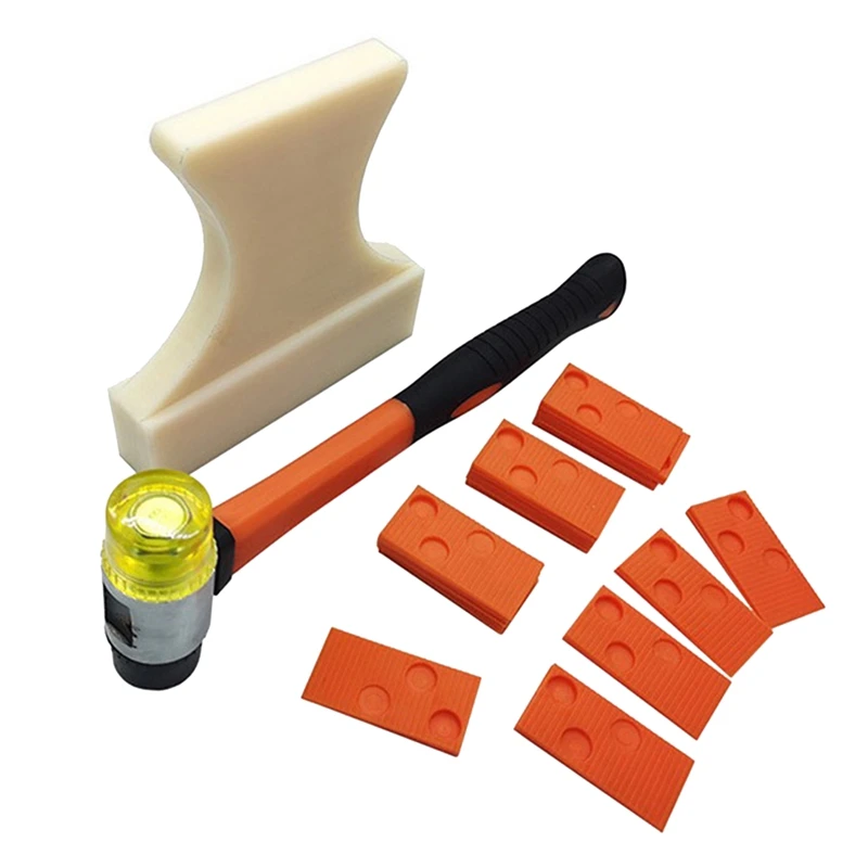 

Laminate Wood Flooring Installation Kit Flooring Tools for Domestic & Professional Flooring Installation