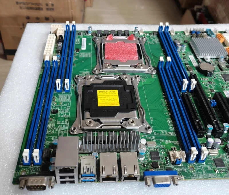 E5-2600 V3 V4 LGA2011 DDR4