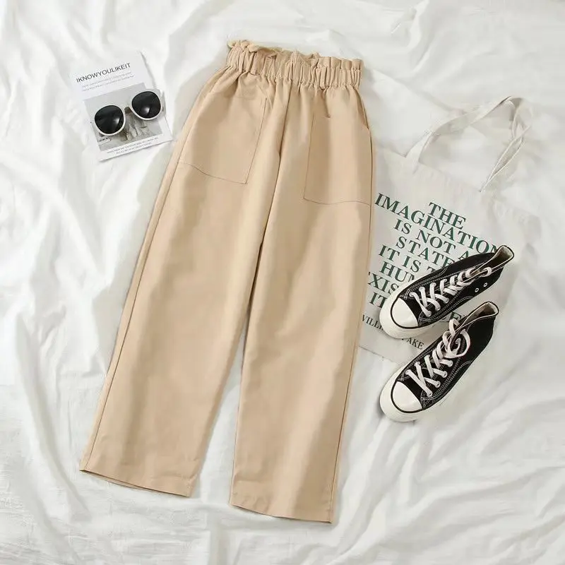 Женская новая Корейская футболка с длинным рукавом модная шикарная Повседневная