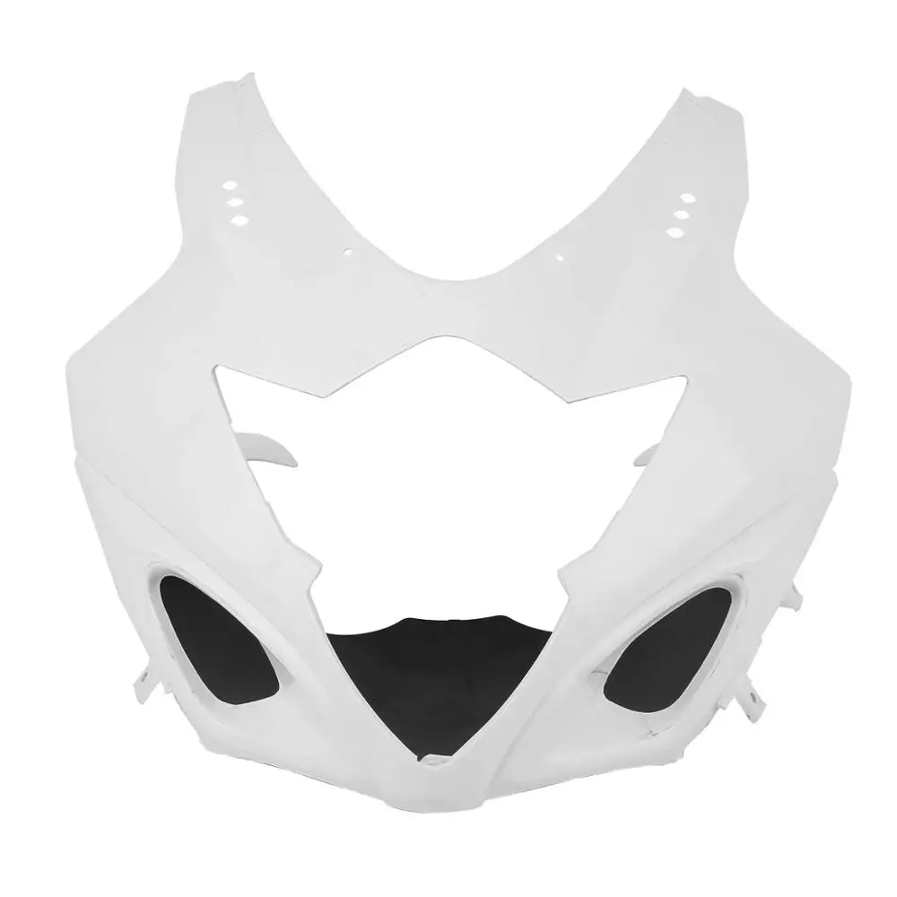 Мотоцикл Неокрашенный передний обтекатель клобук нос для SUZUKI GSXR 1000 2005 2006 K5 K6