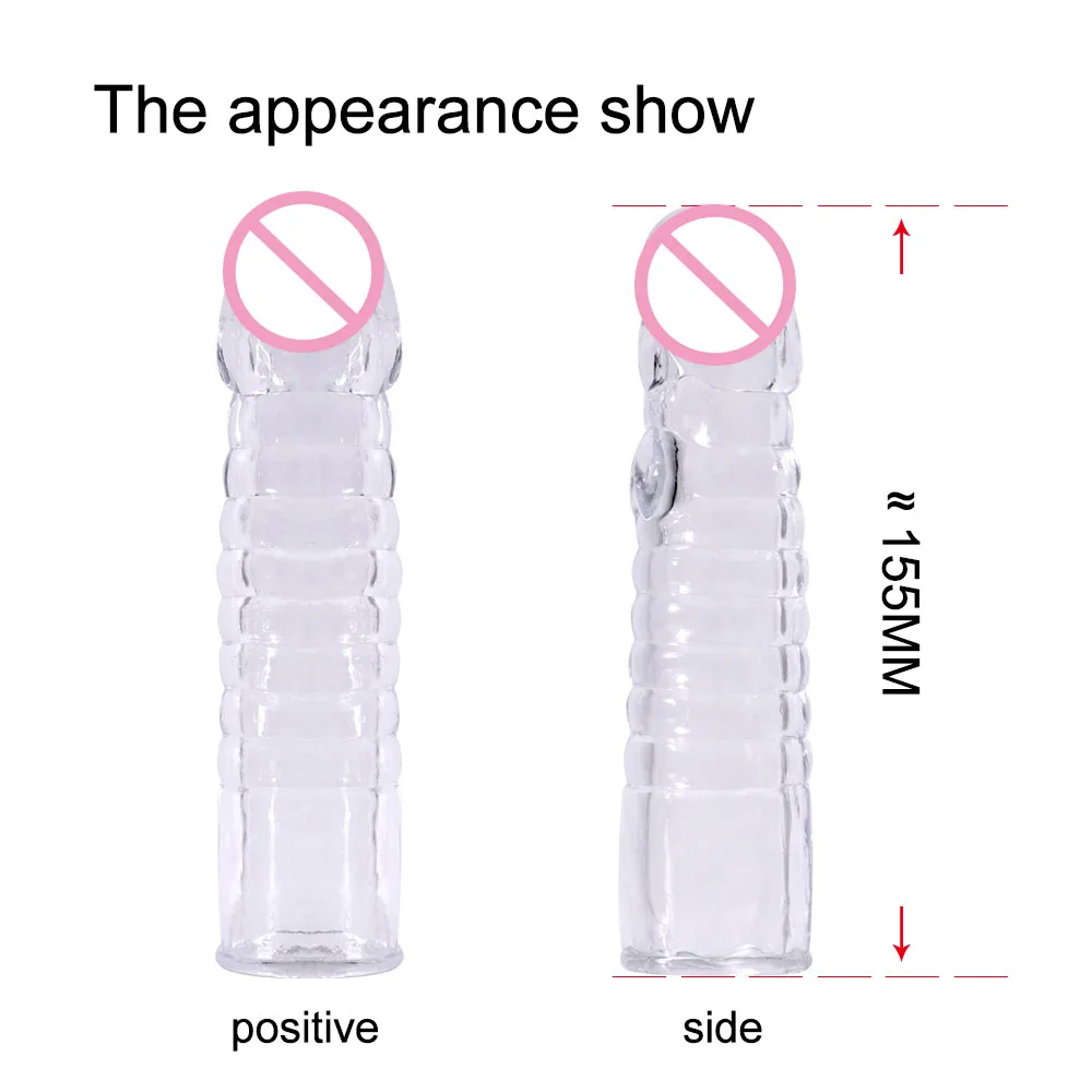 Без вибратор силиконовый мужской презерватив устройство Пенис кольца Задержка