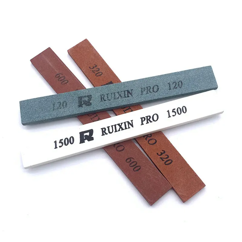 

ruixin whetstone sharpener slijpsteen schleifstein pierre a aiguiser pour couteaux afilador cuchillos knife sharpening stone