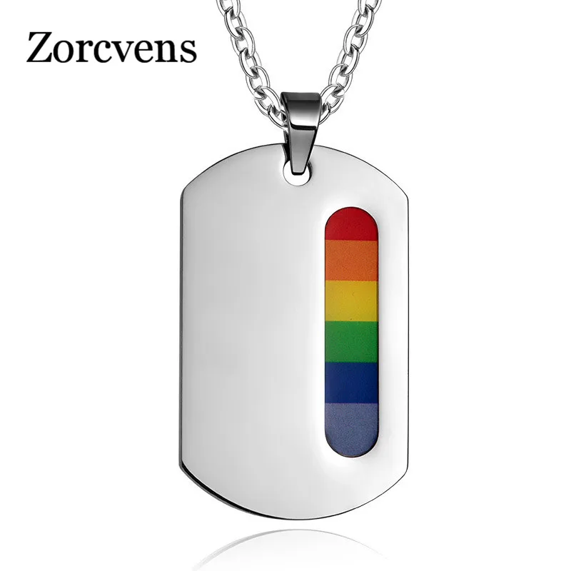 Новые модные подвески и ожерелья Mostyle для мужчин женщин из нержавеющей стали |