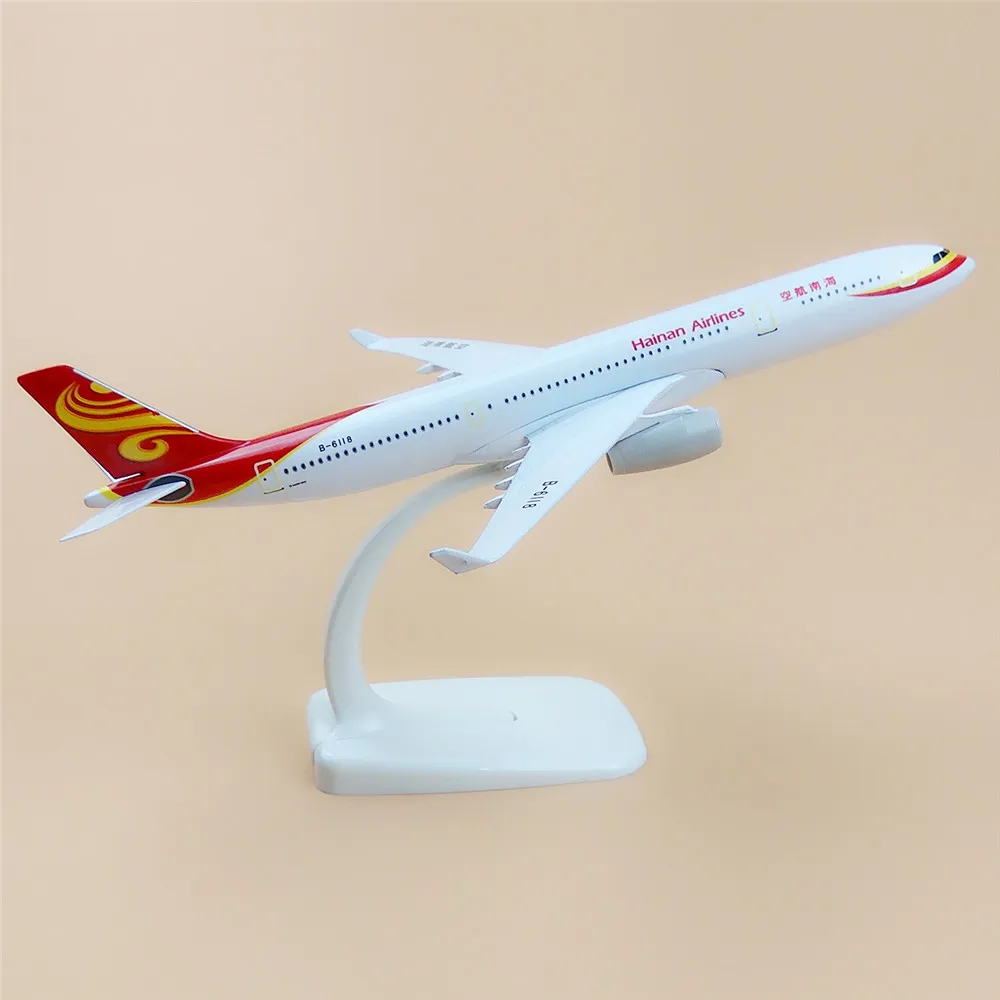 Модель самолета 20 см из металлического сплава модель Airbus 330 A330|stand|stand modelsstand metal |